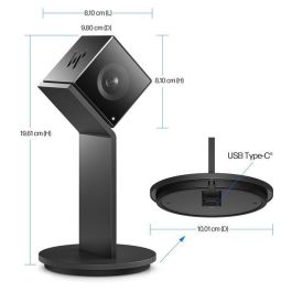 HP Presence See 4K AI Camera HP Presence See 4K AI Camera