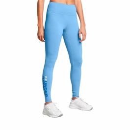 Mallas Deportivas de Mujer Under Armour Campus Graphic Azul Añil Precio: 42.7856. SKU: B19ZY927JY