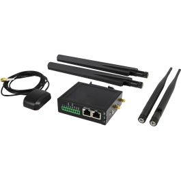 ALLNET ALL-RUT22GW Compact Industrial 4G LTE Cellular Router 4G LTE GPS WiFi Precio: 272.79000001. SKU: B1K4DJSH9Y