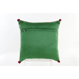 Cojin Indio DKD Home Decor Multicolor 10 x 40 x 40 cm (4 Unidades) Cojin Indio DKD Home Decor Multicolor 10 x 40 x 40 cm (4 Unidades)