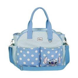 Karactermania Bolso Carro Bebé Lilo y Stitch Lovely 44 x 17 x 32 cm Azul Poliéster Precio: 42.6404. SKU: B1JPD6CN6G