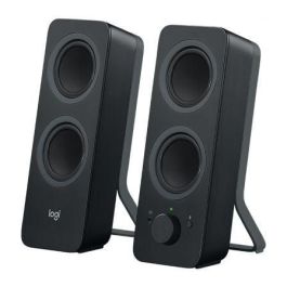 Altavoces Logitech Z207 Bluetooth Negros Precio: 55.89000043. SKU: B1A238W2AH