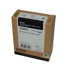 EPSON UltraChrome XD2 Black T40D140 (80ml) SC-T3100 / SC-T5100