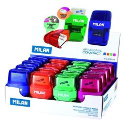 Afilaborra Milan Compact(Con Goma 430) Expositor 16 Unidades Precio: 37.79000005. SKU: B136LRHVH5