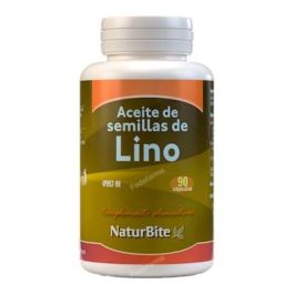 Aceite De Semillas De Lino 1000 Mg 90 Perlas. Precio: 16.7899996. SKU: B189KDMK6W