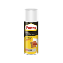 Pattex Cola de Contacto en Spray 400 ml - Adhesivo Permanente para Bricolaje y Manualidades Precio: 13.50000025. SKU: B1EFQ6Z6NX