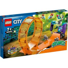 LEGO City Schimpansen-Stuntlooping