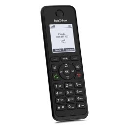 AVM FRITZ!Fon M3 Teléfono Inalámbrico DECT, Identificador de Llamadas, Manos Libres, Negro