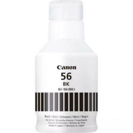 CANON Botella de tinta negra GI-56BK para GX6050 GX7050 CANON Botella de tinta negra GI-56BK para GX6050 GX7050 Precio: 15.49999957. SKU: S0236042