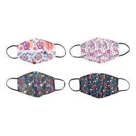 Mascarilla Higiénica DKD Home Decor Multicolor 4 Unidades Precio: 8.68999978. SKU: B1AVHM8GSM