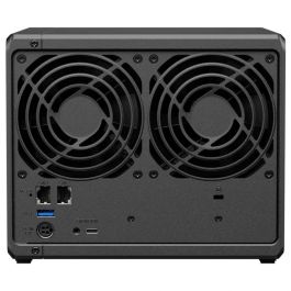 Synology DS925+ NAS DiskStation 4 Bahías 3.5"/2.5" 4GB DDR4 2.5GbE Torre AMD Ryzen V1500B con 2 Ranuras M.2 NVMe Synology DS925+ NAS DiskStation 4 Bahías 3.5"/2.5" 4GB DDR4 2.5GbE Torre AMD Ryzen V1500B con 2 Ranuras M.2 NVMe