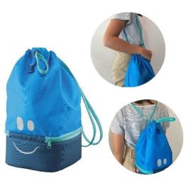 Maped Mochila Porta Alimento Kids Concept Azul 872303 - Isotérmica, 4 Formas de Llevar, Poliéster, PEVA, 9.3L Precio: 20.59000009. SKU: B1432R5CTV