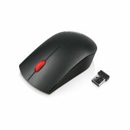 Ratón Inalámbrico Lenovo ThinkPad Essential Negro Gris 1200 DPI