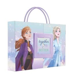 Set de belleza caja frozen 34.0 x 24.5 x 4.0 cm