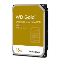 Disco Duro Western Digital Gold WD161KRYZ 3,5" 16 TB