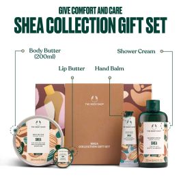 Set de Cosmética Mujer The Body Shop SHEA