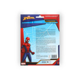 Wondee Alfombrilla Ratón Spiderman Ergonómica de Gel Reposamuñecas Antideslizante 250x230 mm