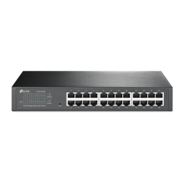 TP-LINK TL-SG1024DE Switch Gigabit Ethernet Gestionable 24 Puertos 10/100/1000Mbps Precio: 116.50000032. SKU: S7762787