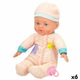 Muñeco Bebé Colorbaby 22,5 x 32 x 10 cm 6 Unidades Precio: 66.95000059. SKU: B16FF4KW2F