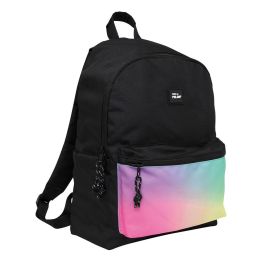 Mochila Casual Milan Negro 41 x 30 x 18 cm Precio: 34.50000037. SKU: S8413323