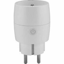 GAO AUC1697019356009 Kit 3 mini enchufes con mando a distancia + Mando a distancia, 230V, Blanco Precio: 30.89000046. SKU: B1CYNDA75S