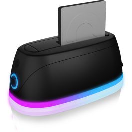 ICY BOX Docking Station para Discos Duros SATA 2.5" & 3.5" con USB 3.0 Precio: 47.79000028. SKU: B145Y77EPN