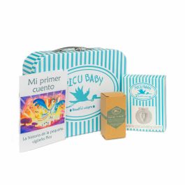 Picu Baby Maletín Exclusive Set Regalo para Bebé con Perfume, Kit Huella y Cuento Infantil - Fragancia Fresca 3 Piezas Precio: 36.49999969. SKU: S05099078