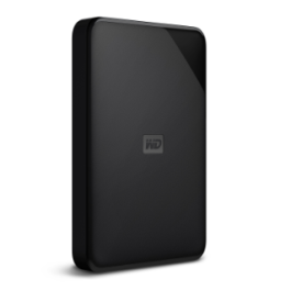 Western Digital WDBJRT0040BBK-WESN disco duro externo 4000 GB Negro