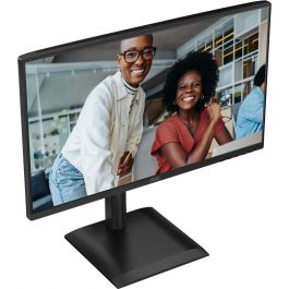 AOC 24E4U Monitor IPS 23.8" (60.5cm) Full HD 1920x1080, HDMI, DisplayPort, USB, Altavoces, Negro