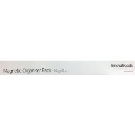 Estante Organizador Magnético MagoRac InnovaGoods Estante Organizador Magnético MagoRac InnovaGoods