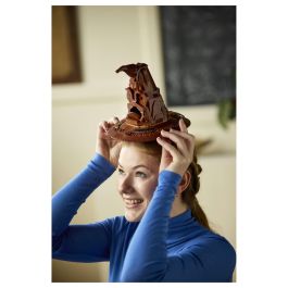 LEGO Harry Potter Sombrero Seleccionador Parlante 76429 Juego Construcción 561 Piezas