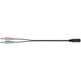 Sandberg MiniJack Headset with Line-Mic Sandberg MiniJack Headset with Line-Mic