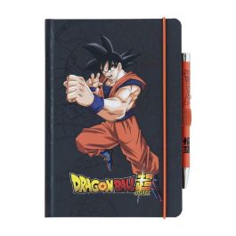 ERIK Cuaderno A5 Dragon Ball Super, Tapa Dura, 96 Hojas, con Bolígrafo Proyector a juego Precio: 15.376075. SKU: B1F4W3WR46