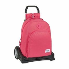 Mochila Escolar con Ruedas Evolution BlackFit8 M860A Rosa (32 x 42 x 15 cm) Precio: 38.89000016. SKU: S4302539