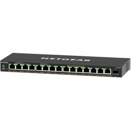NETGEAR GS316EP-100PES Switch PoE+ Gestionado Gigabit Ethernet 16 Puertos