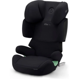 CYBEX Silla de Coche Solution X i-Fix Grupo 2/3 (15-36kg) de 3 a 12 años - Pure Black Precio: 173.95000051. SKU: B12RJQL8J2