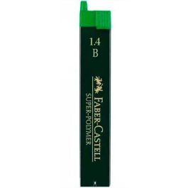 Faber Castell Minas Super-Polymer 1,4 mm B Estuche 6 Ud Grafito Precio: 1.79000019. SKU: B13Y6WCMKN