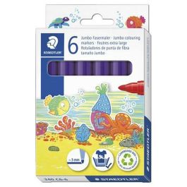Rotuladores Staedtler Noris Club Violeta 6 Unidades Precio: 5.50000055. SKU: B1JXTSXCDA