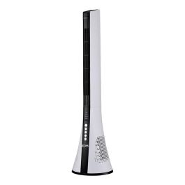 Ventilador de torre. potencia: 50 W con mando a distancia. color blanco 28,5x27,8x110,8cm edm Precio: 74.50000008. SKU: S7911245