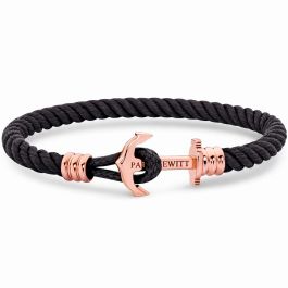 Pulsera Mujer Paul Hewitt PHL-N-S-B-L 17-18 cm Precio: 36.179. SKU: B1GXC79L7K