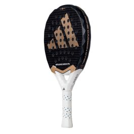 Pala de Pádel Adidas Metalbone Carbon Ctrl 3.4 Negro Dorado Plástico