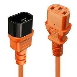 Cable de Alimentación C13 C14 LINDY 30475 2 m Cable de Alimentación C13 C14 LINDY 30475 2 m