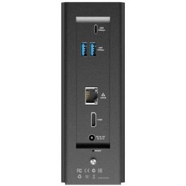 TerraMaster F8 SSD PLUS NAS 8 bahías SSD Intel Core i3-N305 16GB DDR5