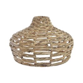 DKD Home Decor Pantalla Balines Fibra y Metal Trenzado Natural 45 x 45 x 30 cm Precio: 30.79000001. SKU: B1EZRD3PW4