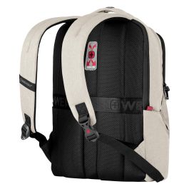 Wenger MX Professional Mochila para portátil de 40,64cm (16 Pulgadas) Sand Unisex Poliéster