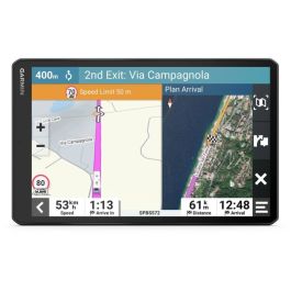 Garmin Camper 1095 MT-D EU - Navegador GPS para autocaravanas con pantalla táctil de 10.1" y mapas de Europa Garmin Camper 1095 MT-D EU - Navegador GPS para autocaravanas con pantalla táctil de 10.1" y mapas de Europa Precio: 923.68999965. SKU: B1BKQDSMJH