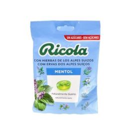 Ricola Caramelos S/Azucar 70 G Sabor Mentol Precio: 3.4999998. SKU: B1BHSEDAYG