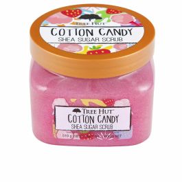 Tree Hut Exfoliante Corporal de Azúcar Algodón de Azúcar con Manteca de Karité 510g - Hidratante y Suavizante para Todo Tipo de Pieles Precio: 13.59000005. SKU: B1DWH2NBL6