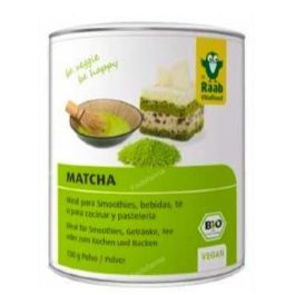 RAAB VITALFOOD Matcha Te Verde Basic Polvo 100Gr. Bio Sg Vegan Precio: 20.5000004. SKU: B15PWFGX73