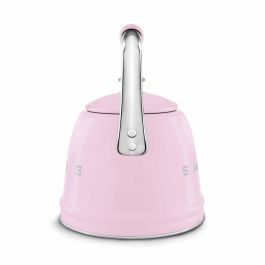 Smeg WKF01PK Tetera Estilo Años 50 Rosa